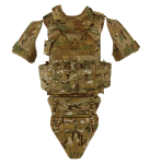 ADVANCED PLATE CARRIER (APC) Complete Front