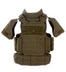 FEDERAL TACTICAL OUTER CARRIER (FTOC) Back