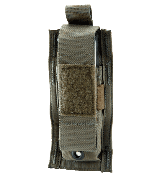 Single 9MM Double Stack Magazine Pouch – PCHA21ACOD - Fluid In Motion